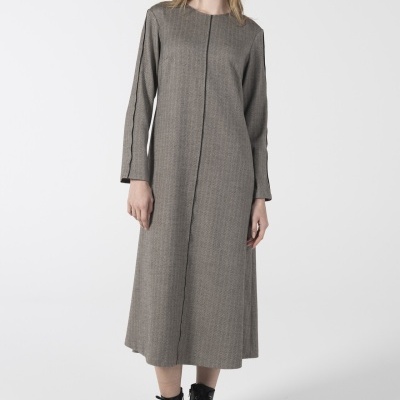 Vestido comprido Ana Sousa