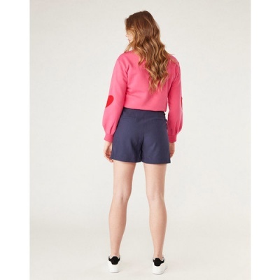 Calção com laço Naf Naf