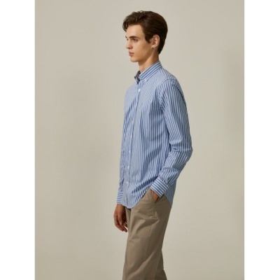 Camisa Slim Fit Decenio