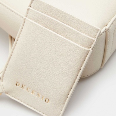 Mala com porta-cartões Decenio