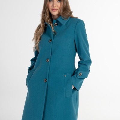 Casacão Cintado Ana Sousa