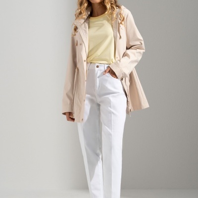 Parka ajustável com capuz Ferrache