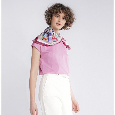 T-Shirt Manga Curta Lion of Porches