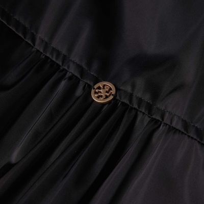 Parka com gola alta Lion of Porches