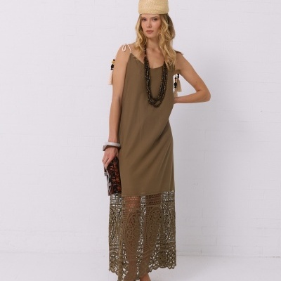 Vestido Swallow Collection