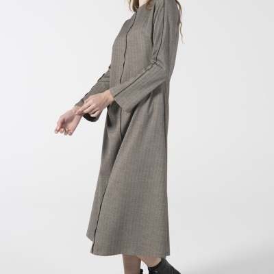 Vestido comprido Ana Sousa