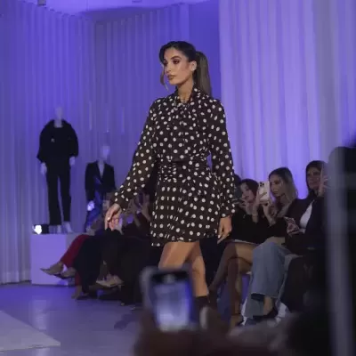 Vestido Laço Poás Castanho SPACCIO by cristina