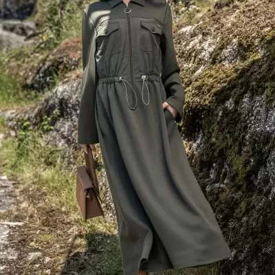 VESTIDO CAMISEIRO FOURSOUL