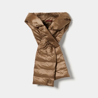 Cachecol acolchoado Lion of Porches