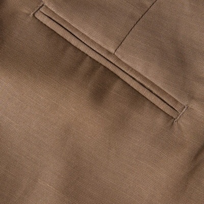 Calções em liocel, linho e algodão Lion of Porches