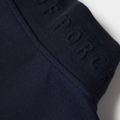 Camisola de manga comprida com meio fecho Lion of Porches