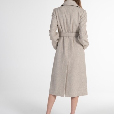 Sobretudo Minimalista Ana Sousa