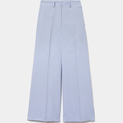 Calças wide leg Lion of Porches