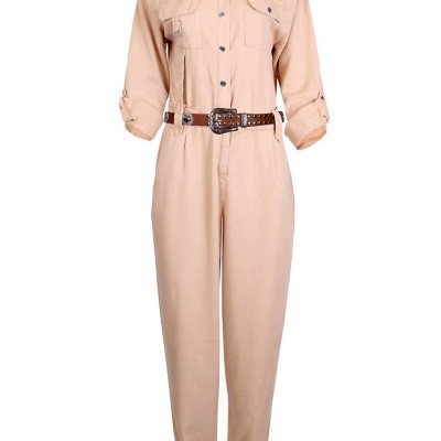 Macacão comprido worker Sahoco