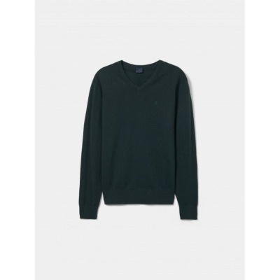 Pullover algodão e caxemira Decenio