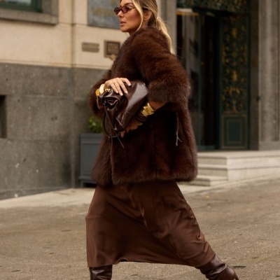 Casaco Punta Pêlo Swallow