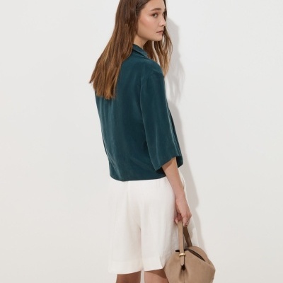 Túnica em cupro Decenio