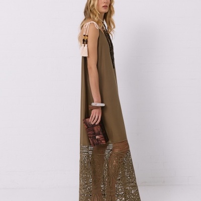 Vestido Swallow Collection