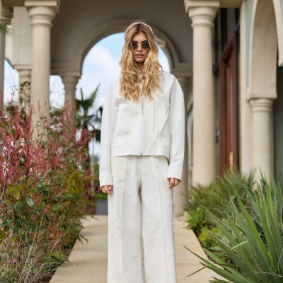 Casaco Prisco&Tupi Swallow