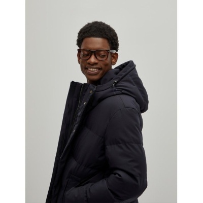 Parka acolchoada repelente à água Decenio