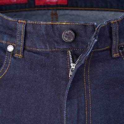 Calças Slim Fit Lion of Porches