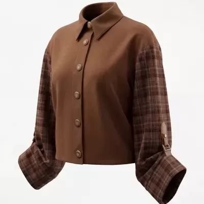 Camisa Cleo Sahoco