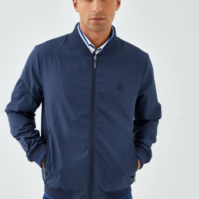 Blusão bomber reversível Decenio