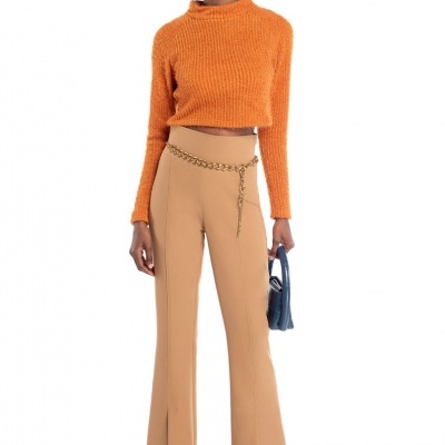 CALÇAS ABERTURA SAHOCO