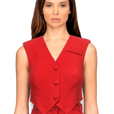 Colete de alfaiataria Sahoco