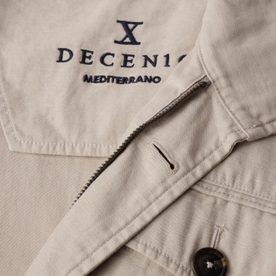 Blusão Safari Decenio