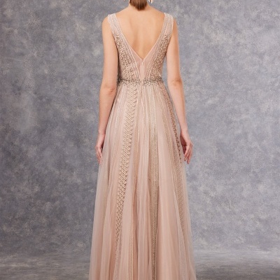 Vestido cerimónia longo Carla Ruiz