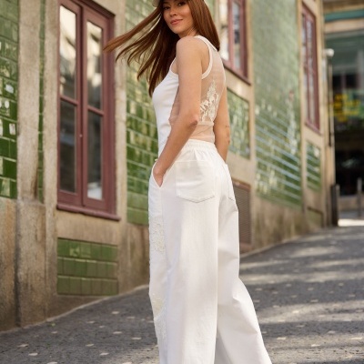 Calça Prisco&Tupi Swallow