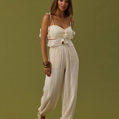 Calça ballon Swallow Collection