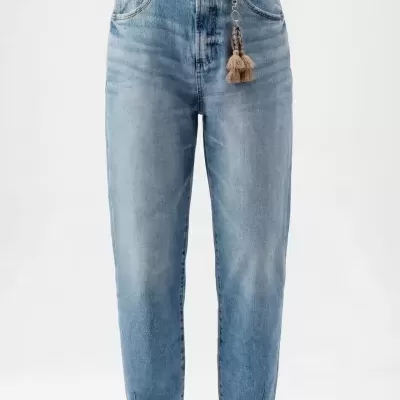 Calças Jeans Baggy SAHOCO