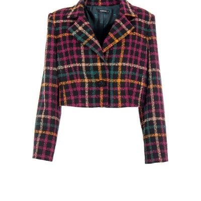 Jaqueta Tweed Foursoul