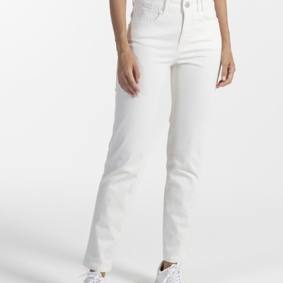 CALÇAS DE SARJA SLIM FIT ANA SOUSA