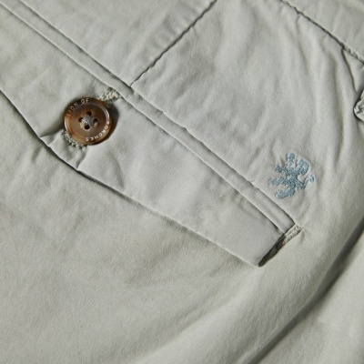 Calções bermuda em algodão Lion of Porches