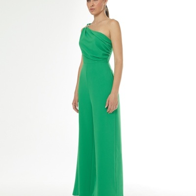 Macacão fluído Moncho Heredia