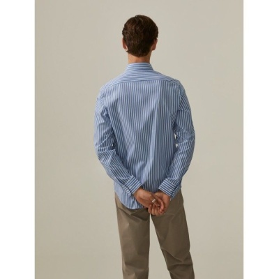 Camisa Slim Fit Decenio