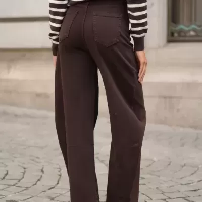 Jeans balloon SPACCIO by Cristina