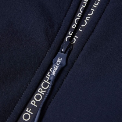 Casaco técnico em algodão Lion of Porches