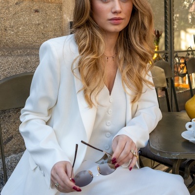 CALÇAS DE FATO PREMIUM ANA SOUSA