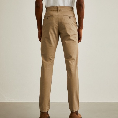 Calças chino slim fit Lion of Porches