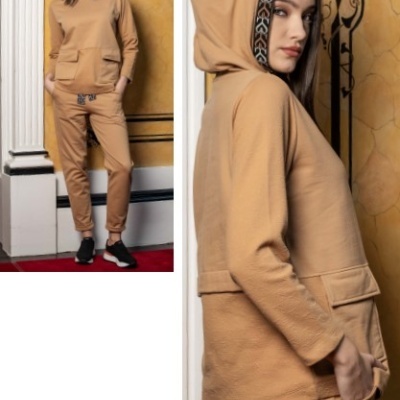 Calça desportiva fato-treino Scusi