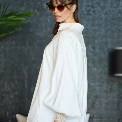 Vestido/Camiseiro Mystic Swallow