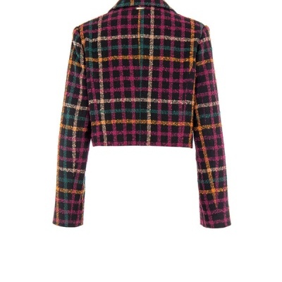 Jaqueta Tweed Foursoul