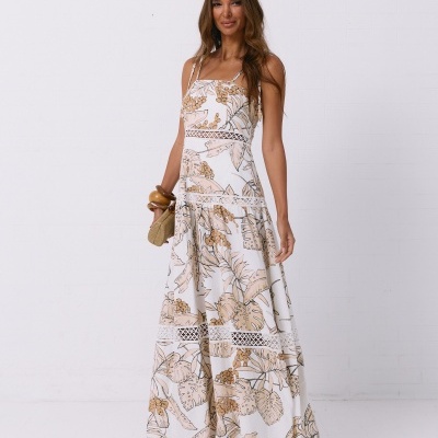 Vestido Amelia Swallow