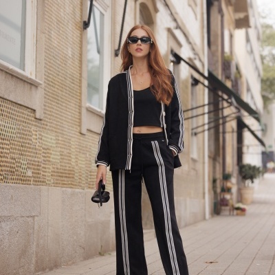 Calça Scuba Swallow