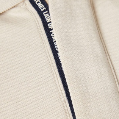 Camisola de malha de manga comprida com carcela Lion of Porches