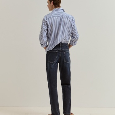 Calças de ganga regular fit Lion of Porches